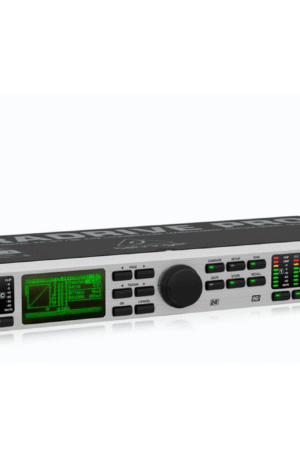 PROCESADOR DCX2496 BEHRINGER